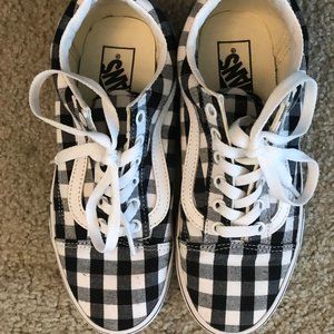 Vans Women Shoes Size 7